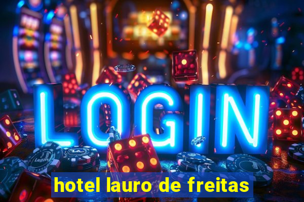 hotel lauro de freitas